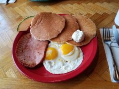 Heidi's Pancake House Lake Tahoe photo