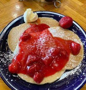 Heidi's Pancake House Lake Tahoe photo
