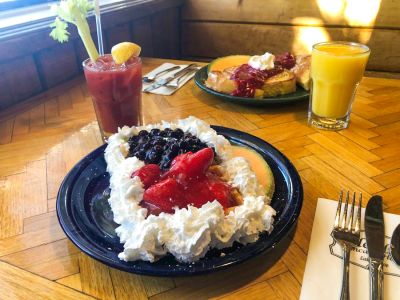 Heidi's Pancake House Lake Tahoe photo