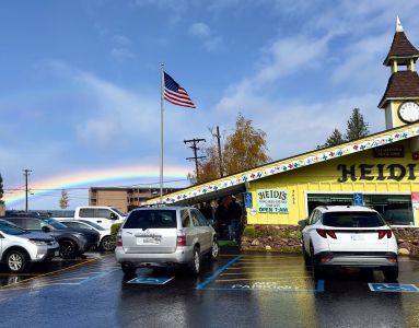 Heidi's Pancake House Lake Tahoe photo