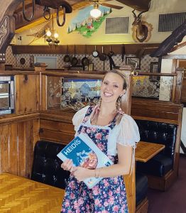 Heidi's Pancake House Lake Tahoe photo