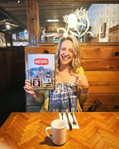Heidi's Pancake House Lake Tahoe photo
